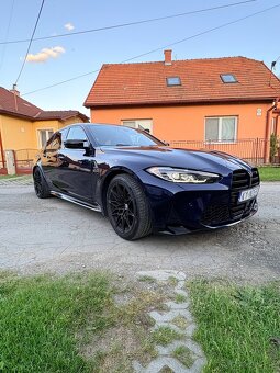BMW M3 Competition X-Drive - 2