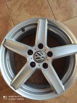 5x112 r16...Vw, Škoda, Seat - 2