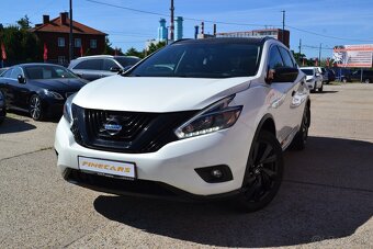 Nissan Murano 3,5 V6 - 2