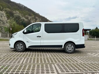 Fiat Talento 1.6 MultiJet | 9-miestne | 2018 | odpočet DPH - 2