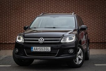 Volkswagen Tiguan 2,0 TSI - 2