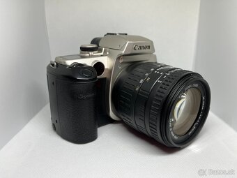 Canon 50E + Sigma 28-135mm - 2