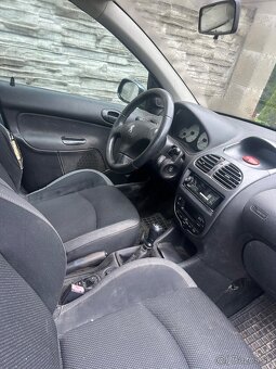 Peugeot 206Sw 1.6HDI - 2