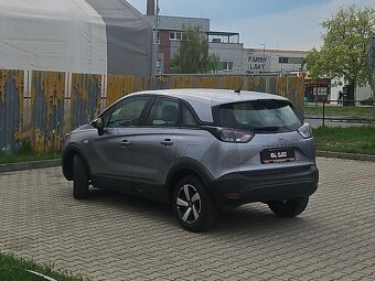 Opel Crosland 81kw r.v.2022 /25000km 1.majiteľ - 2