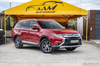 Mitsubishi Outlander 2.0 MIVEC LPG ,A/T, 4x4,7.Miest - 2