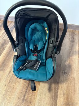 Kiddy Evolution pro 2 2021 Deep Sea GreenKidd - 2