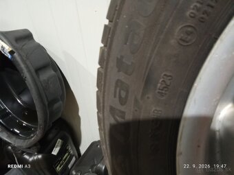 Gumy  5110R16  + Elektrony - 2