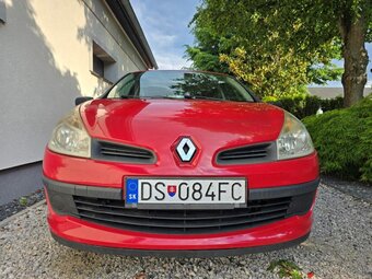 Renault Clio 1.2 Dynamique, Mesačne: 37€ - 2