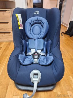 Autosedacka Romer Britax - 2