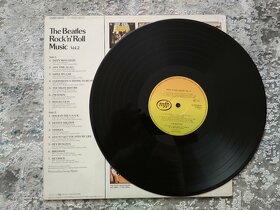 Predám LP Beatles - Rock n Roll Music volume 2. - 2