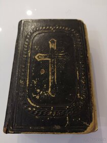 Starodávne modlitebné knižky rakúske - 2