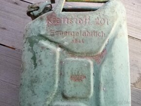 Kanister Wehrmacht - 2