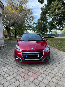 Peugeot 208 NEW ACTIVE 1.2 PureTech benzin - 2