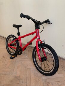 Detský bicykel Bungi Bungi 16” - 2