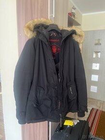 Navahoo zimná bunda - 2
