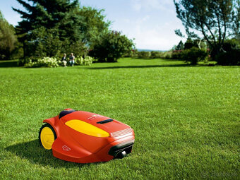 Wolf Garten Scooter 400 Robomow rc400 kosačka - 2