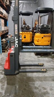 Predám minibager BELGER BG910.01 - 2