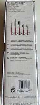 Predam novy pribor Villeroy&Boch - 2