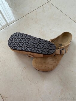 Birkenstock Boston Suede Embossed - 2