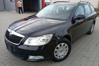 Škoda Octavia Combi II 1.2 TSI 77kw 6.rýchlostný - 2