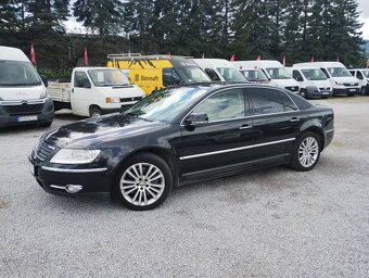 Volkswagen Phaeton 3.0 TDI 171kw 6AT - 2