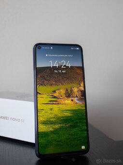 Huawei Nova 5T - 2