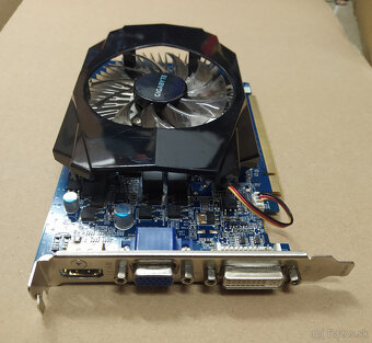 Gigabyte nVidia GeForce GT 220 1GB - 2