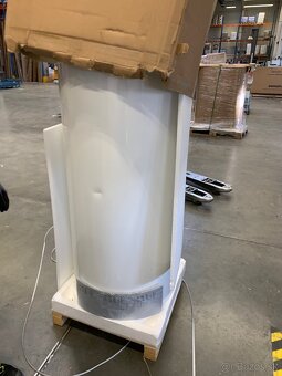 Predam novy ARISTON SGA X 300 EE plynový stacionárny bojler - 2