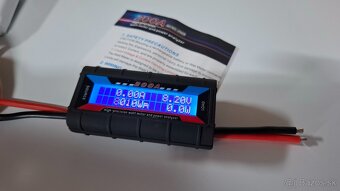 Watt meter - 2