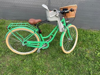 Damsky retro bicykel CTM - 2