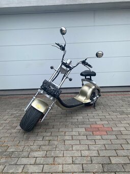 Electric Harley - 2