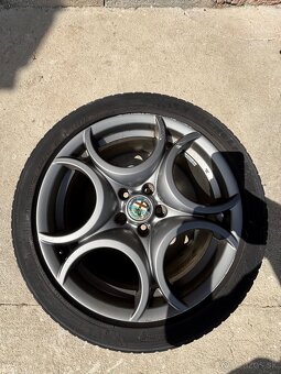Disky Alfa Romeo R18 - 2