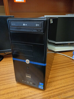 PC i3 - komplet zostava - jednotlivo - 2