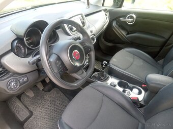 Fiat 500x 2.0 Multijet cross 4x4 - 2