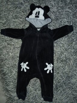 H&M overal mickey mouse - 2