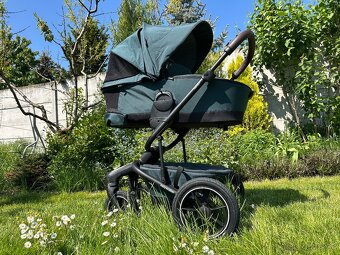 Easywalker Harvey 5 premium xxl air - 2