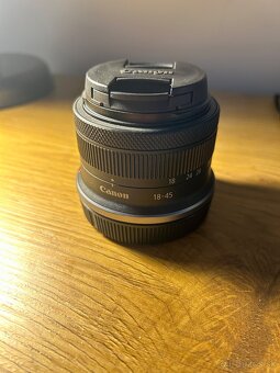 Canon EOS R50 + RF-S 18-45 IS STM - 2