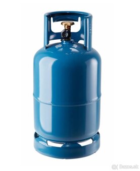 Predám plynovú bombu 2kg - 2