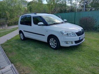 Škoda Roomster - 2