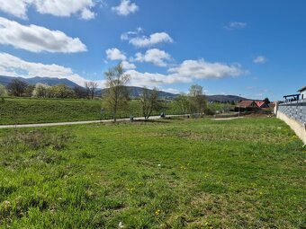 Stavebný pozemok - 2