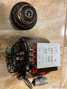 Jawa pérak 350/18 - zapalovanie po GO - 2