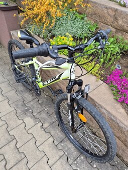Detský bicykel 24" CTM Berry 2.0 - 2