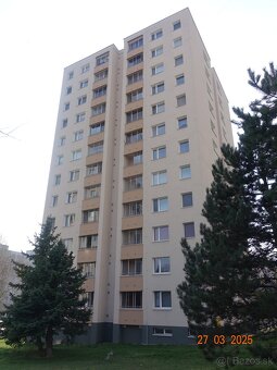 3 izbový byt, Dénešova 1145/6, Košice KVP - 2