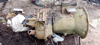 Prevodovka V3S - 2