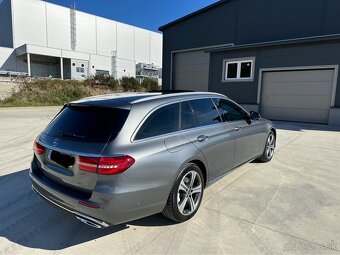 Mercedes E350d w213 - 2