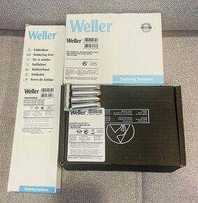Spájkovacia rúčka 200W - WELLER - WXP 200 - 2