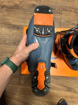 Pánske lyžiarky TECNICA MACH LV - 2