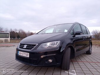 Seat Alhambra 2.0 TDI CR DPF Style +plus DSG - 2