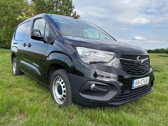 Opel Combo 1.5 75kw 2019 - 2