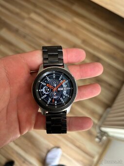 Samsung galaxy watch 46mm silver - 2